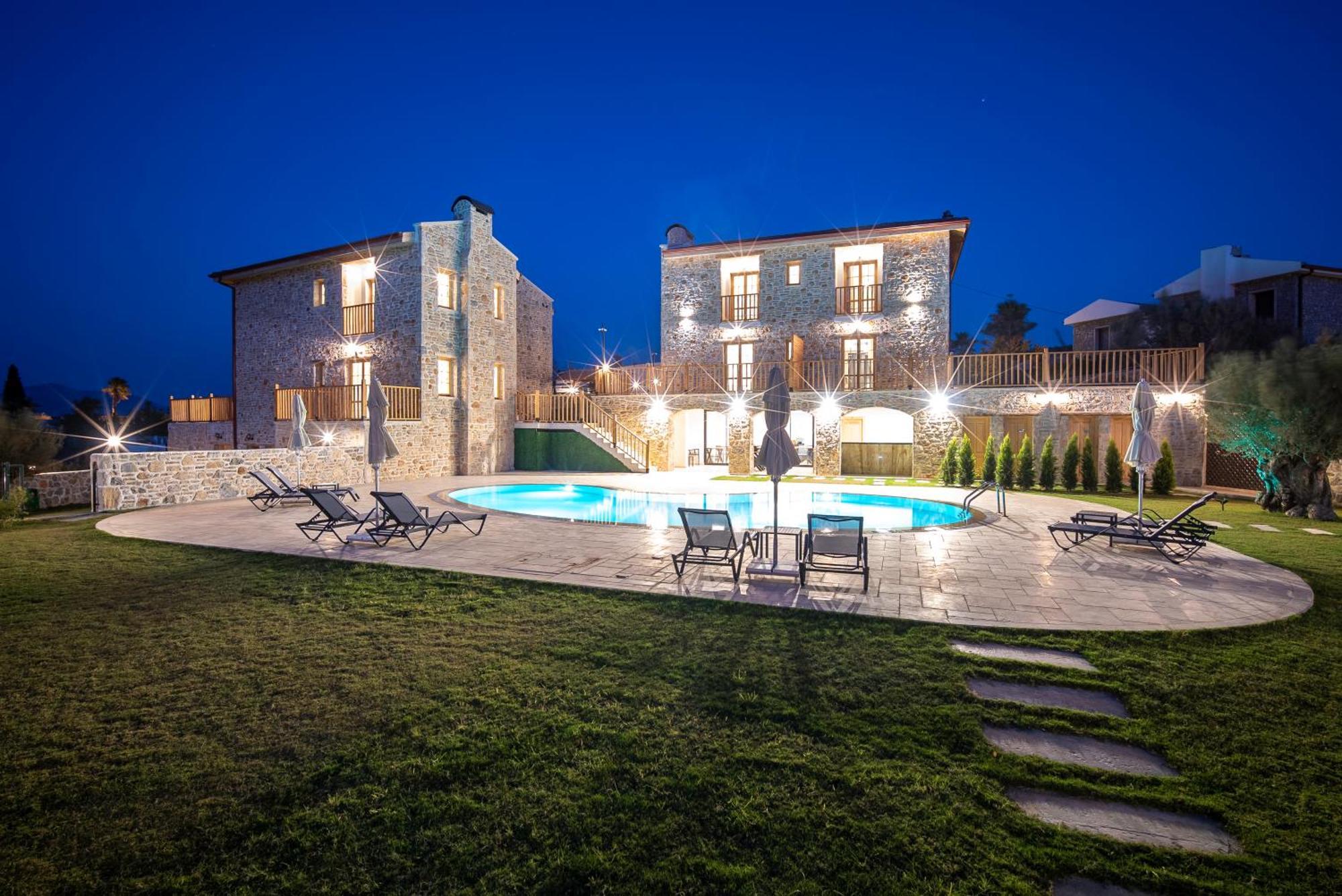 Zeyt Inn Hotel Datça Exterior foto
