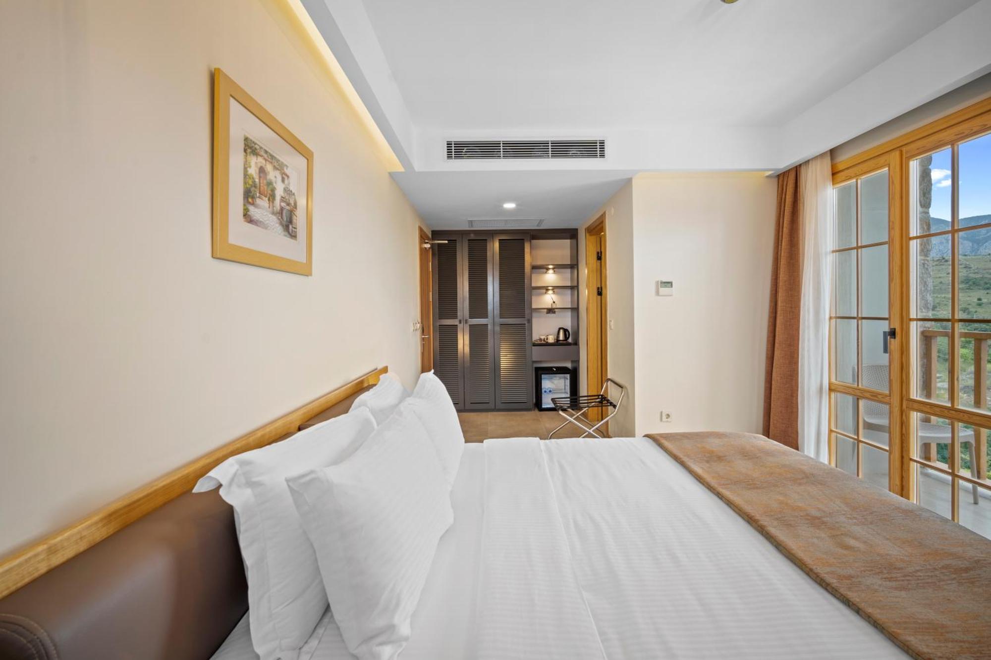 Zeyt Inn Hotel Datça Quarto foto