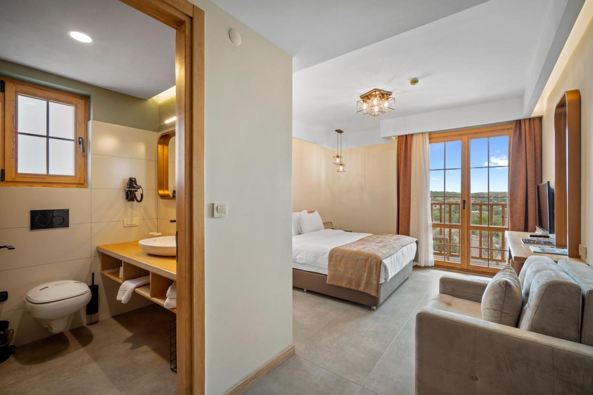 Zeyt Inn Hotel Datça Quarto foto